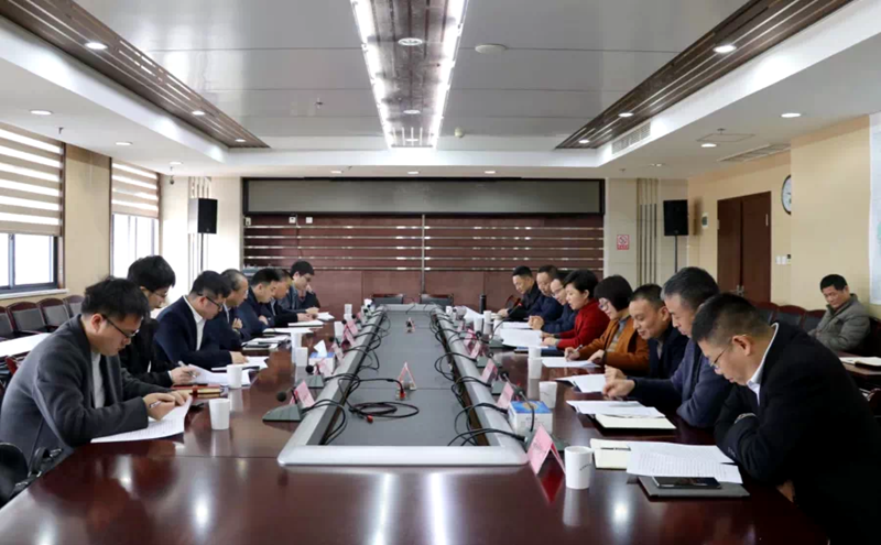林昌斌拜訪溫州市供銷(xiāo)社、瑞安市供銷(xiāo)社